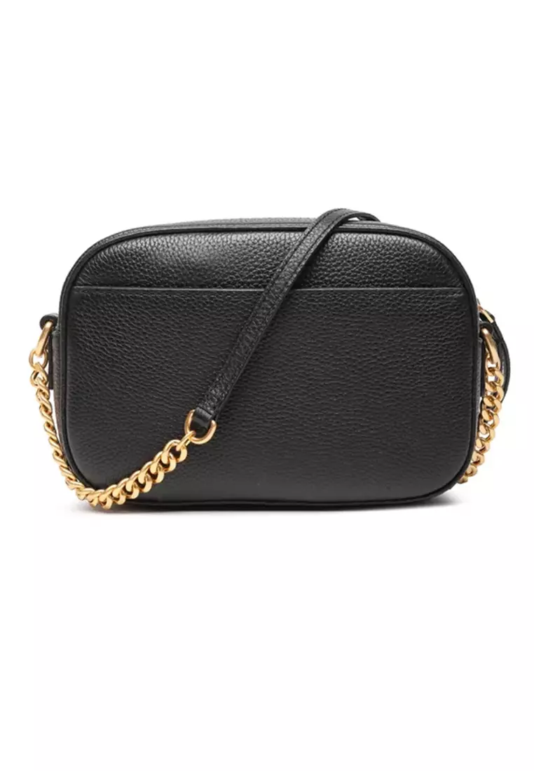 Tory Burch McGraw Camera Bag Black 147578