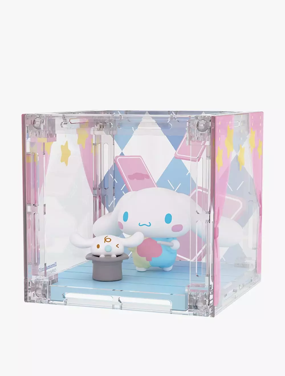 Nullset CINNAMOROLL WEEKEND PLAN MINI BOX - NLS22WH-004 - Multicolor
