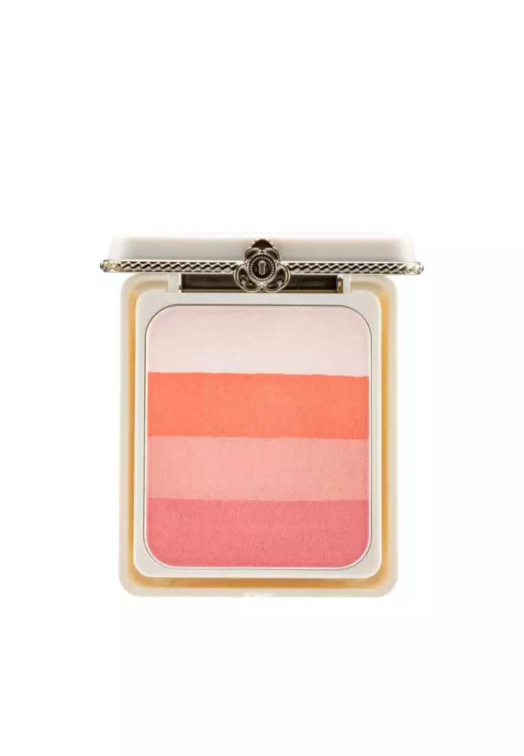 Eleanor Tmk Glow Blu 01 Summer Nectarines 8.6G