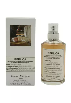 香水(男性用) Maison Margiela REPLICA 30ml Maison Margiela】REPLICA By the Fireplace 30ml (Maison