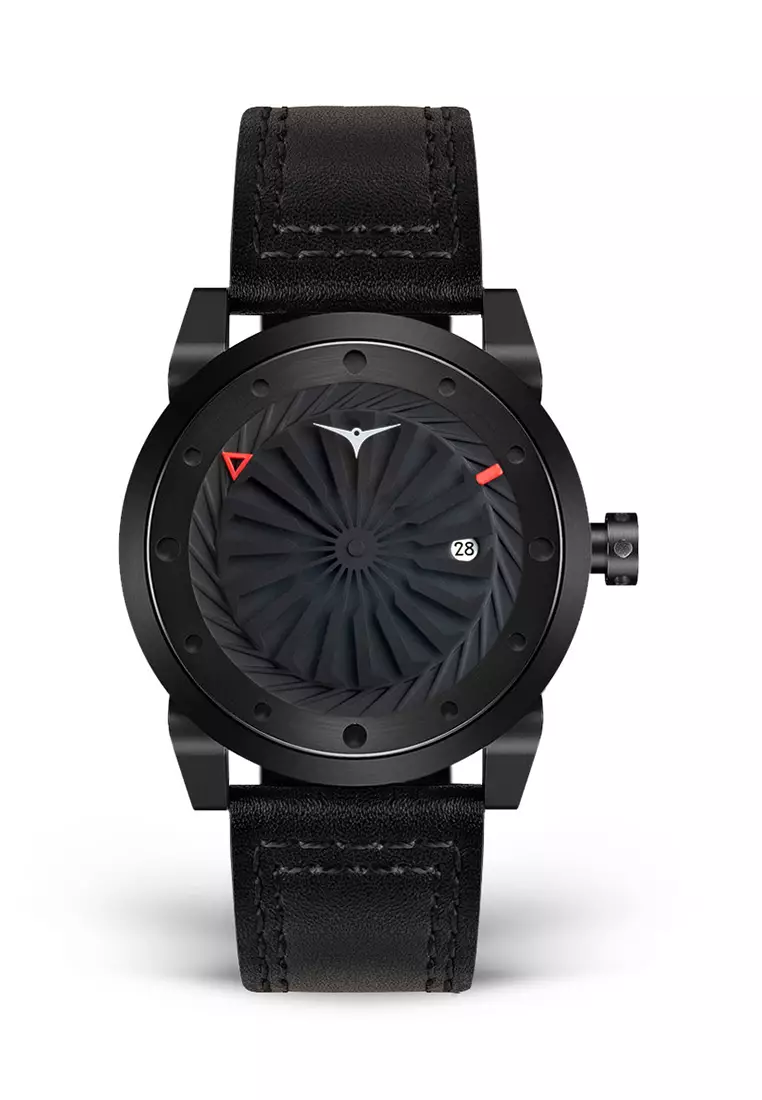 Zinvo Blade Phantom Jam Tangan Pria Automatic Analog