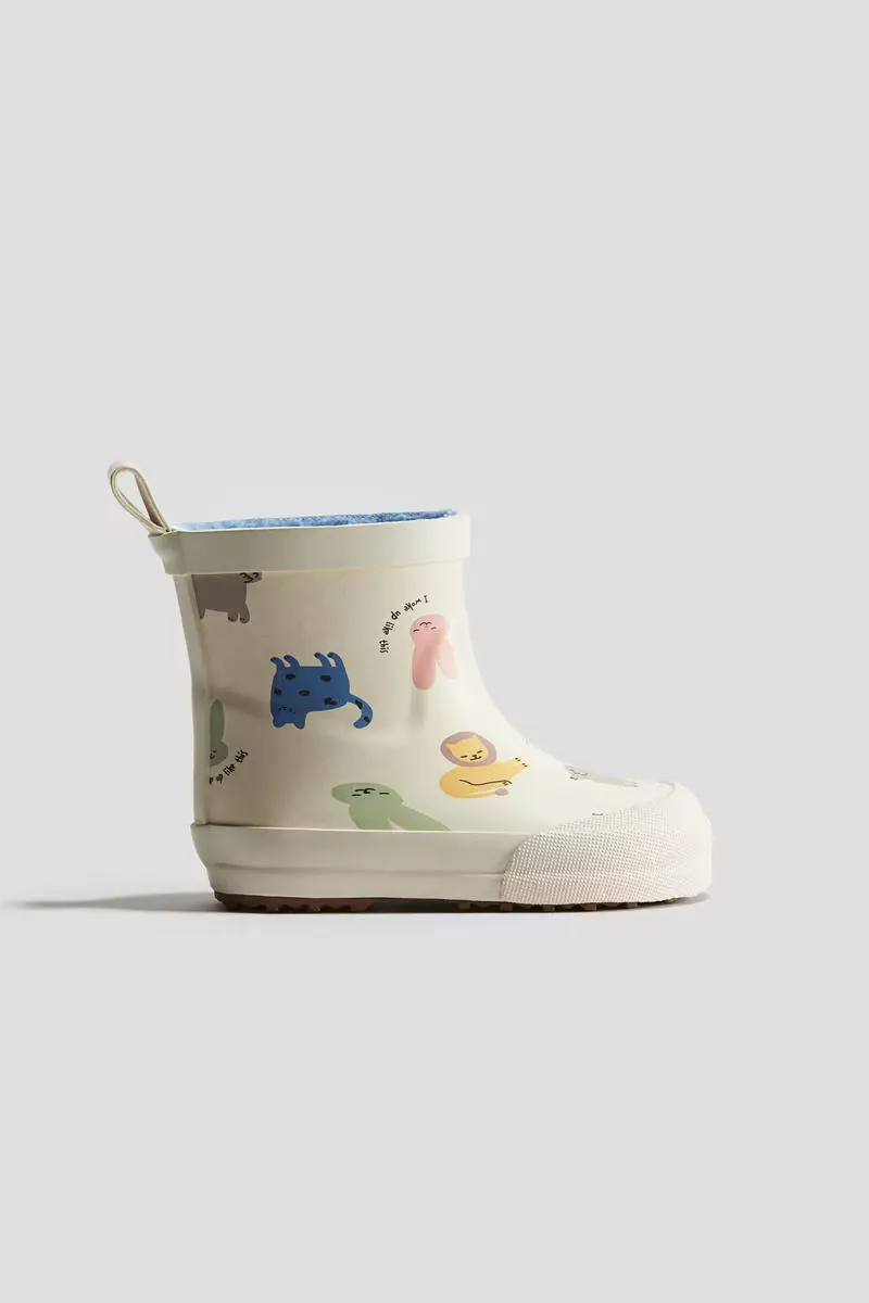 Discount on H&M  shoes - SKU: Wellingtons