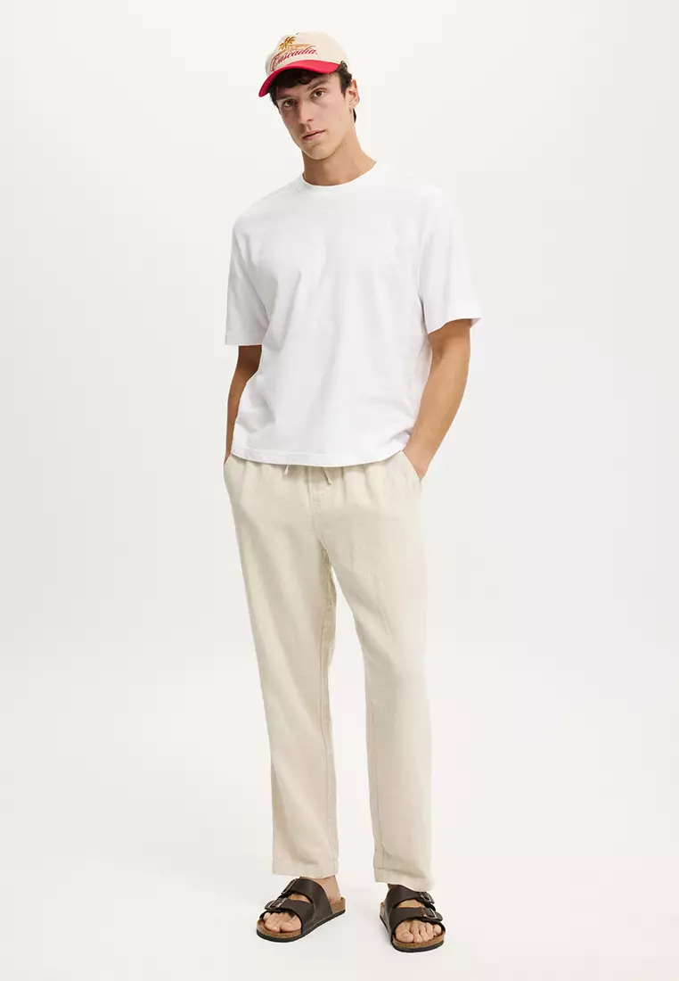 Linen Pants