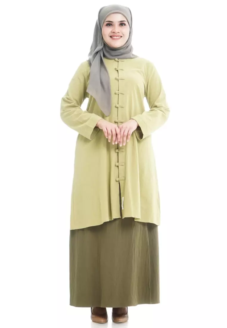 Buy Ashura CHINESE FROG FASTENERS TOP Online ZALORA Malaysia