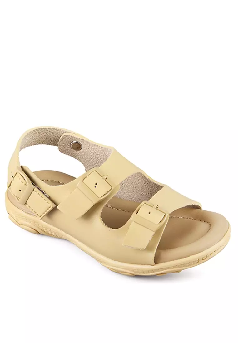 Sepatu Sandal Anak Monotone