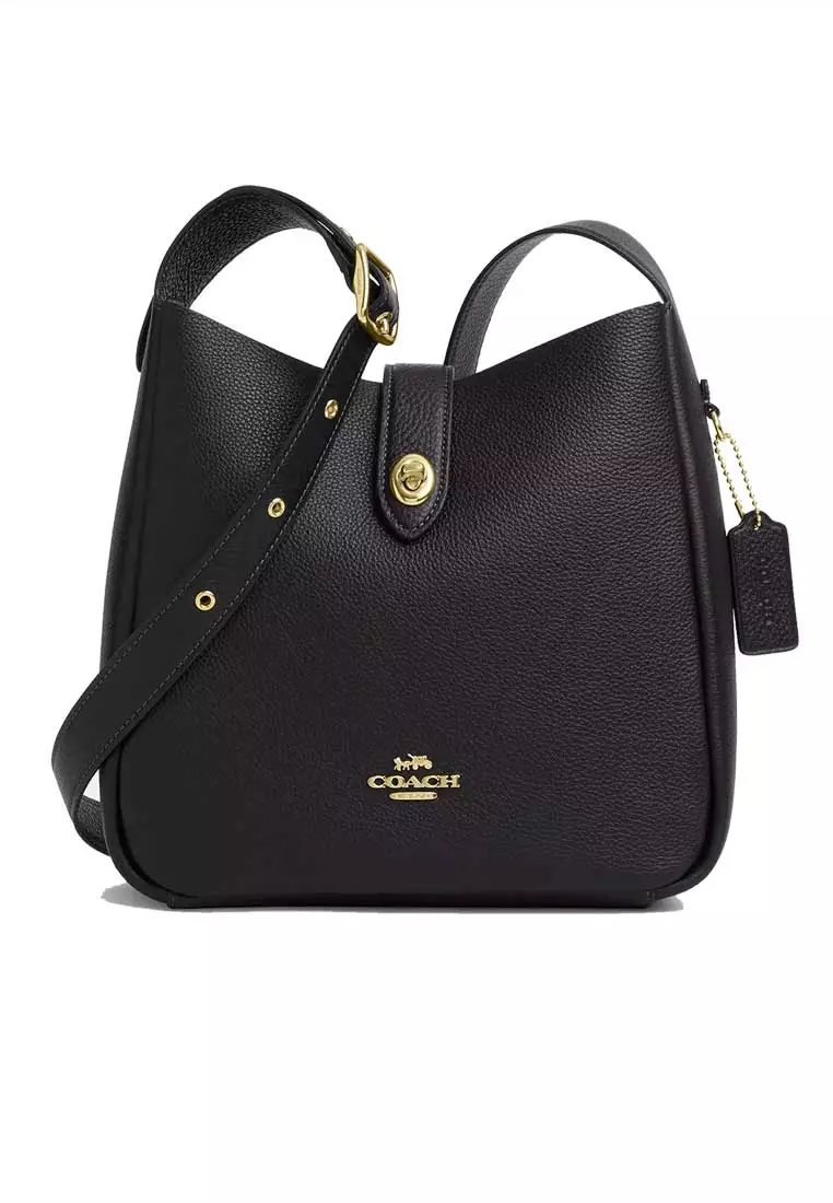 Buy Coach Hadley Convertible Crossbody Bag Black CW002 2026 Online