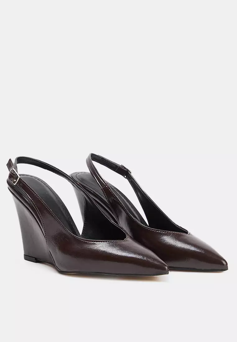 Women's Classic Wedge Heels