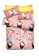 AKEMI Hello Kitty Special Edition Sushi Quilt Cover Set 510TC 14D00HL1B1CD4BGS_1