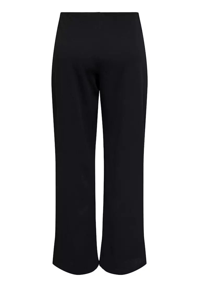 Jersey Wide Pants