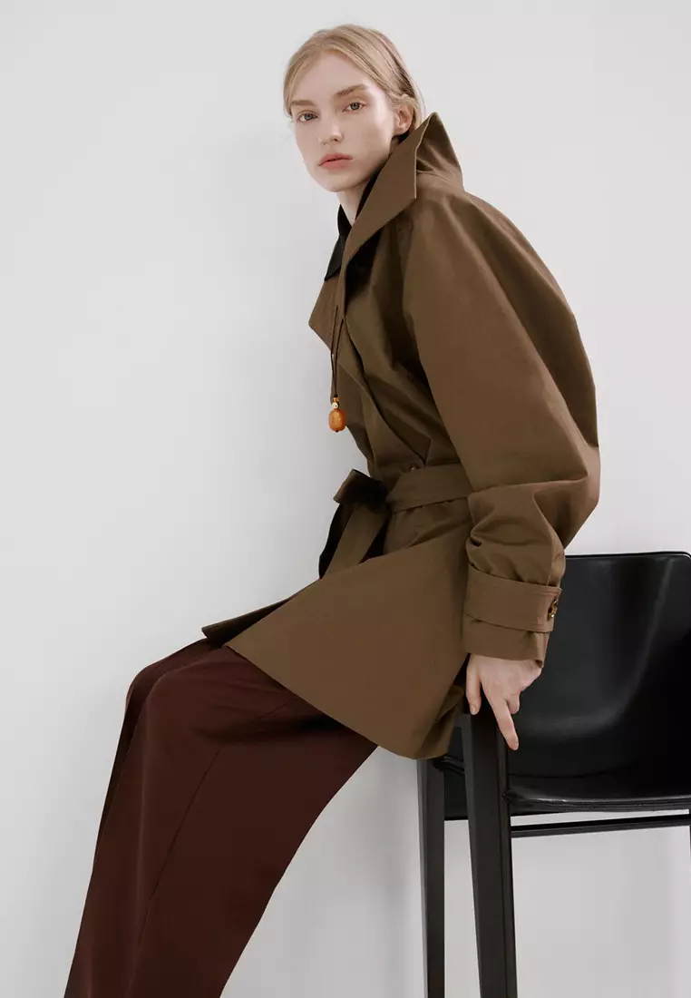 Fluid Trousers