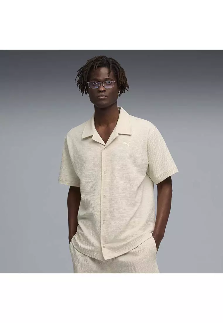 Essentials Elevated Shirt Men