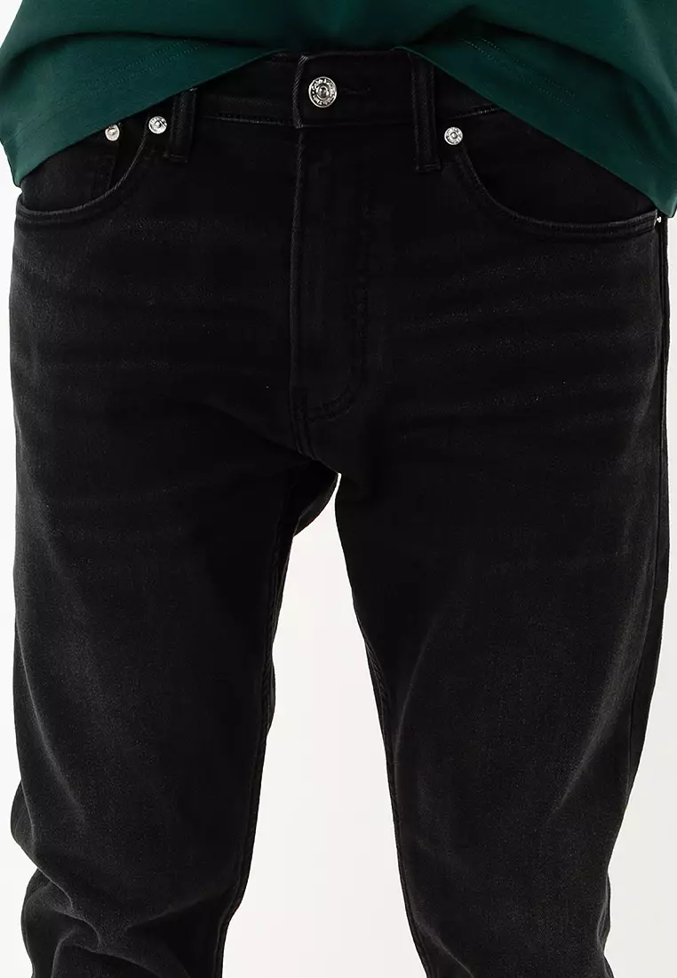 Modern Taper Jeans