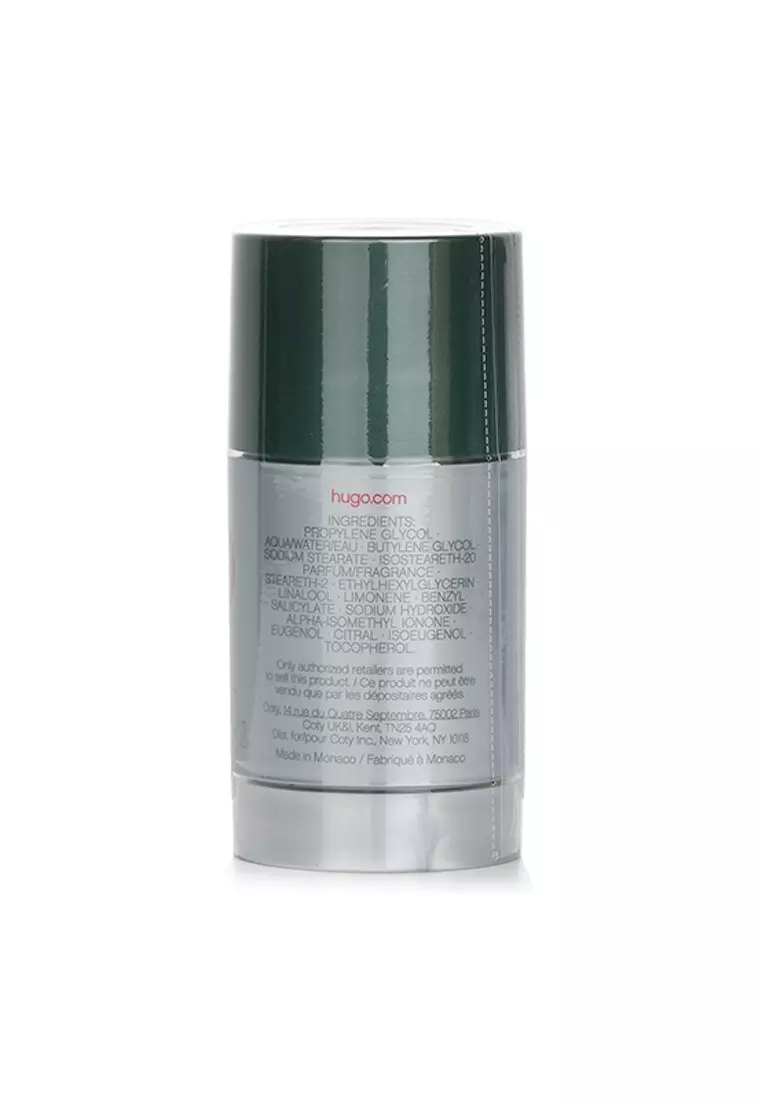 HUGO BOSS - Hugo Deodorant Stick 75ml/2.4oz.
