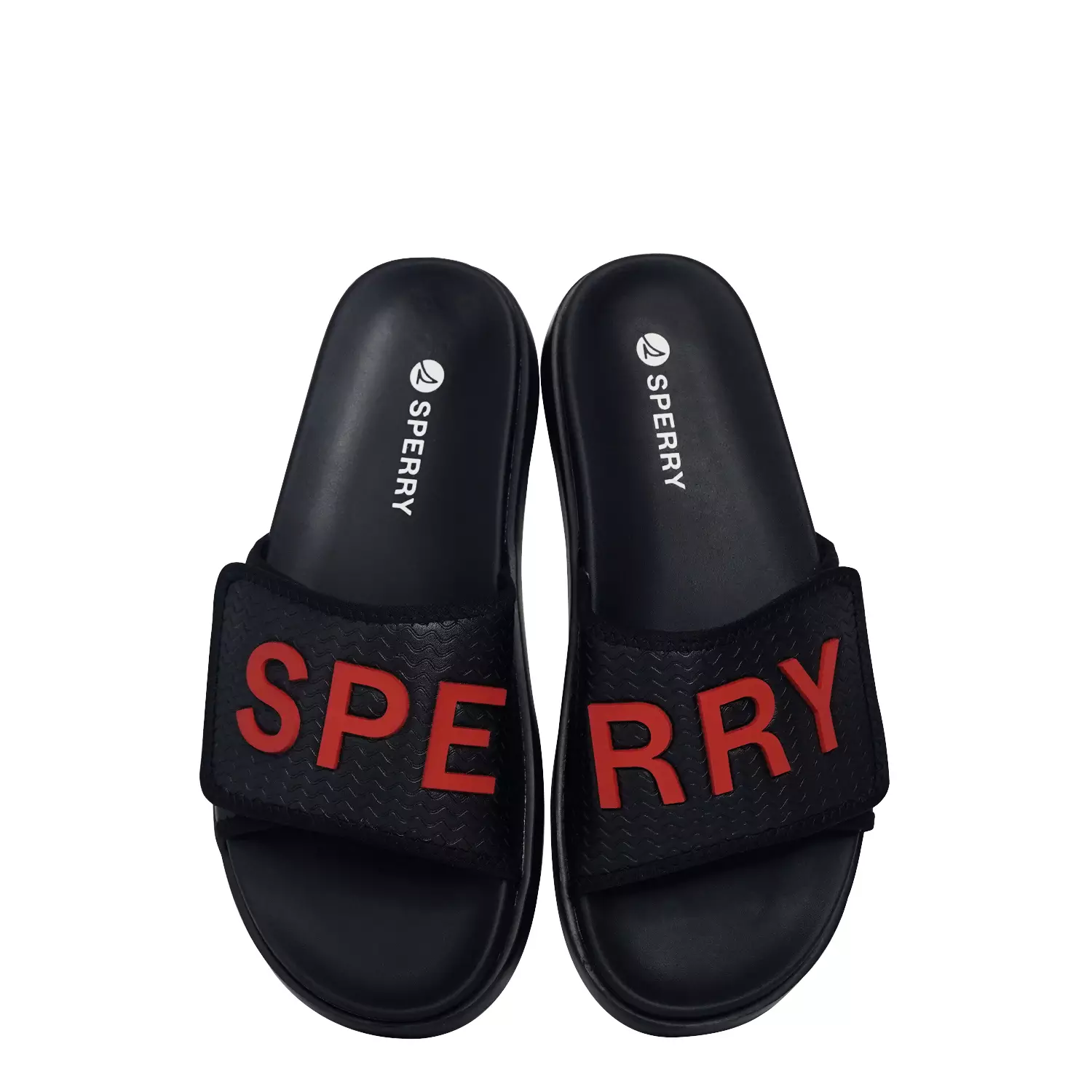 Men's Drift Slide Sandals - Varsity Red (25F05021)