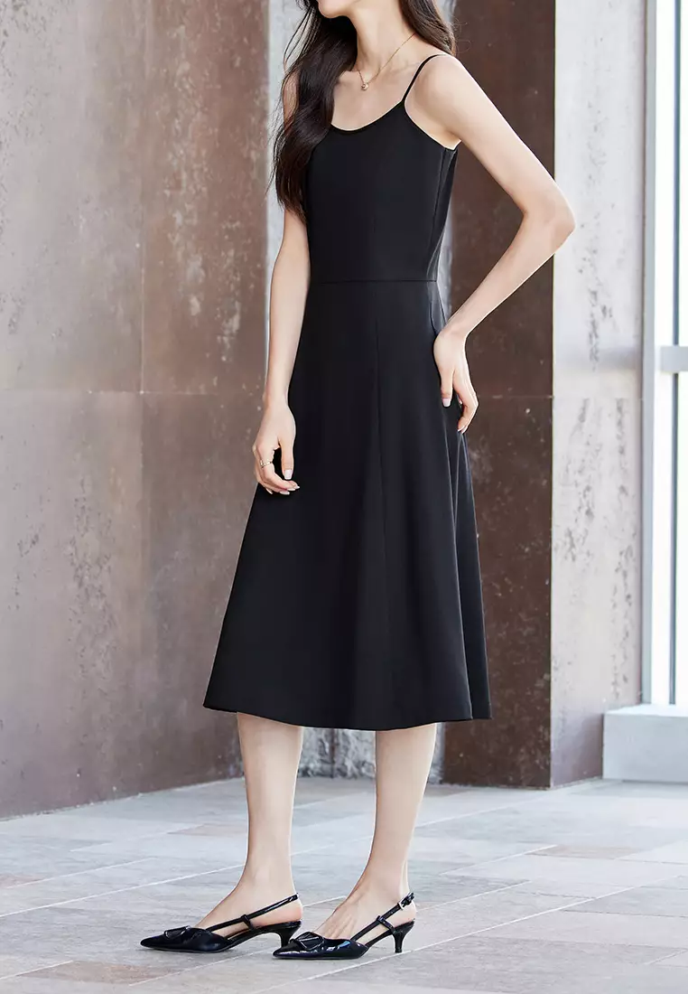 French Chic Slip Dress YGH-EQ952