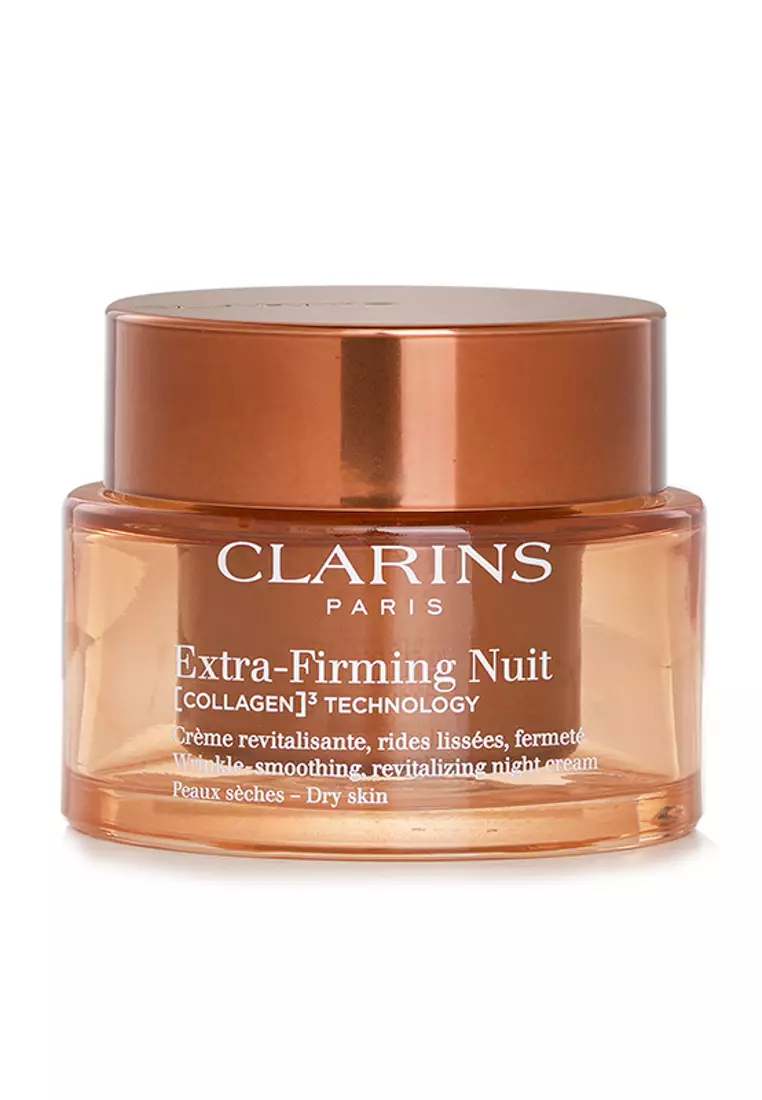 【未開封】CLARINS Extra-Firming Nuit 50ml Extra-Firming Night - Dry Skin | CLARINS®