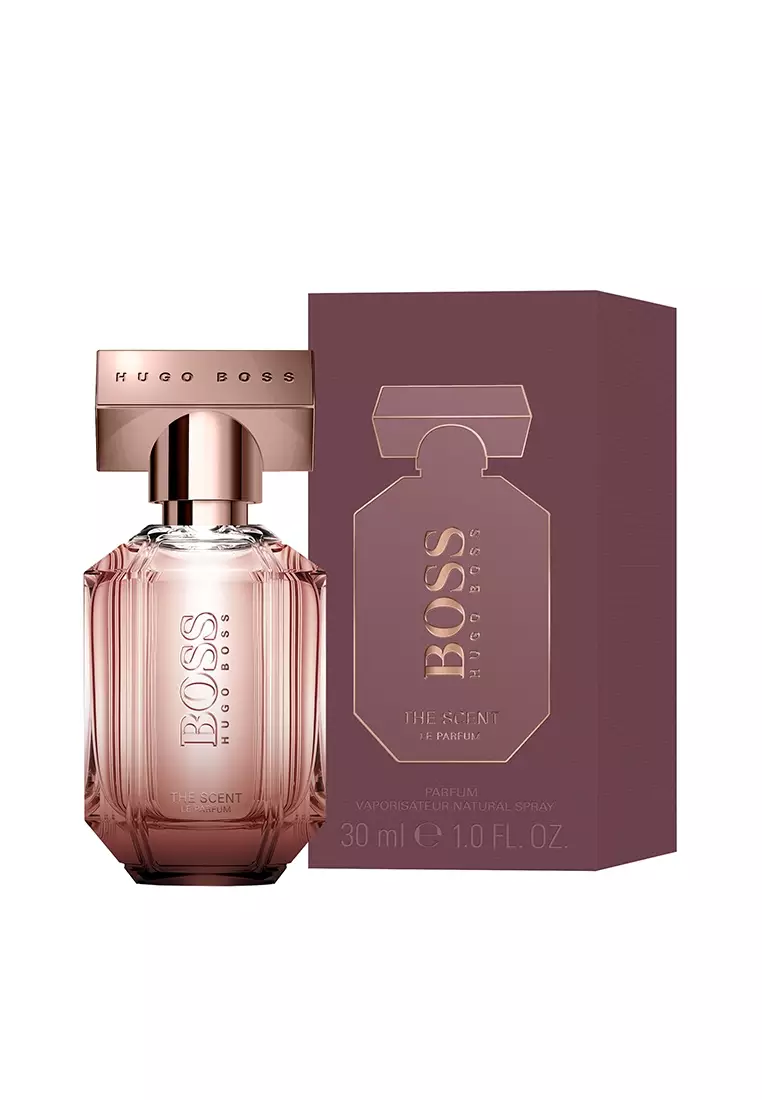 Boss orange woman edp top