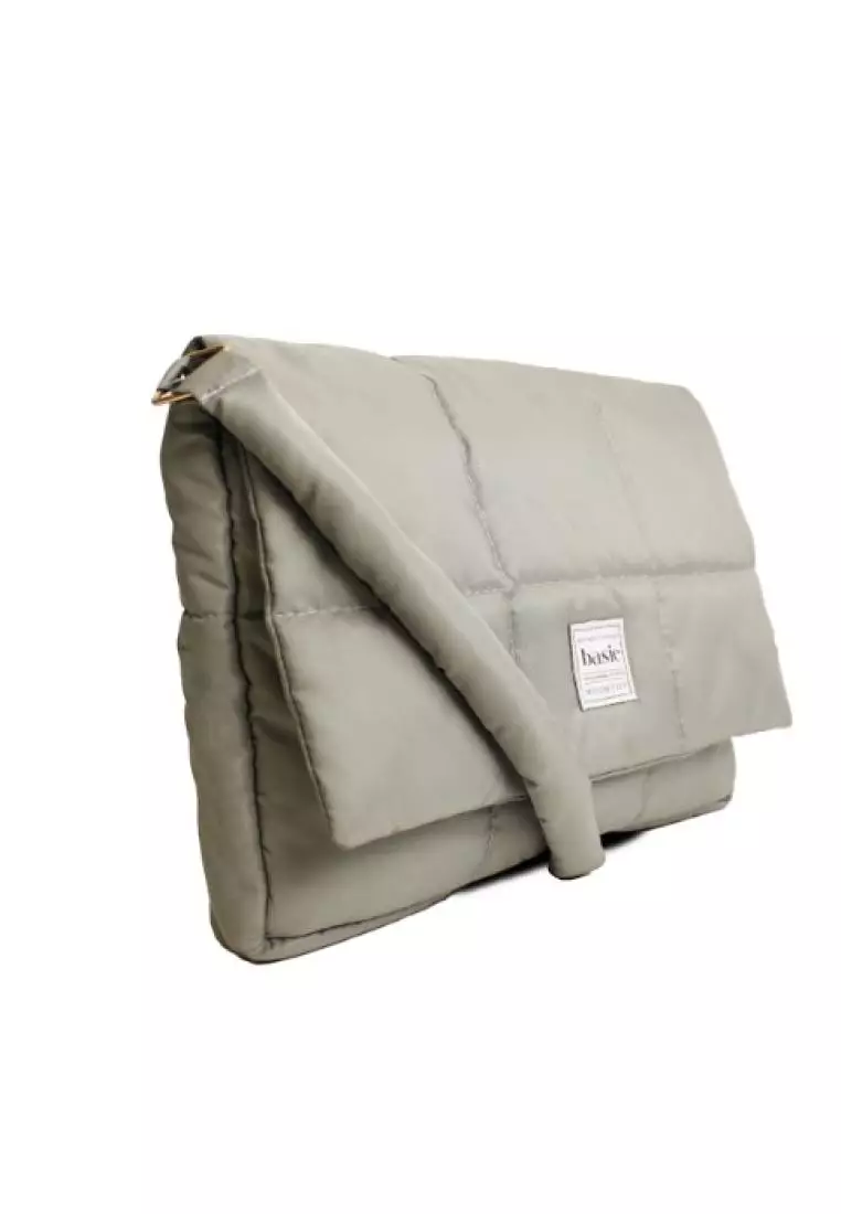 MAYONETTE River Puffy Sling Bag - Tas Selempang Wanita - Tas Fashion Wanita Terbaru