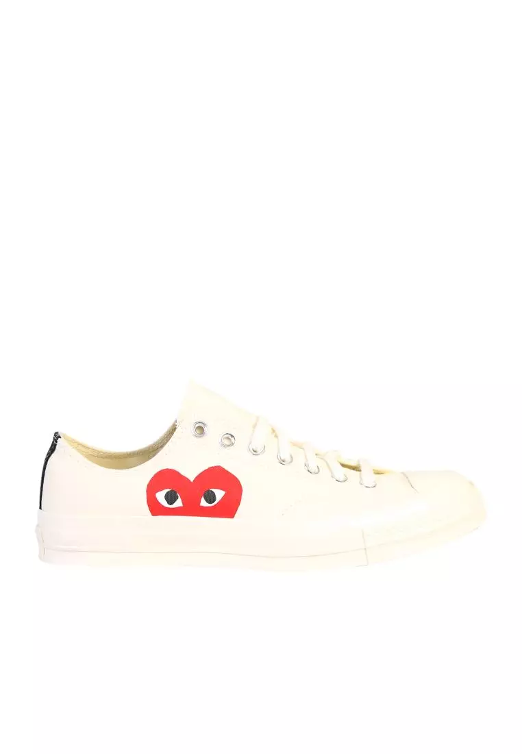 Comme des garcons converse singapore store