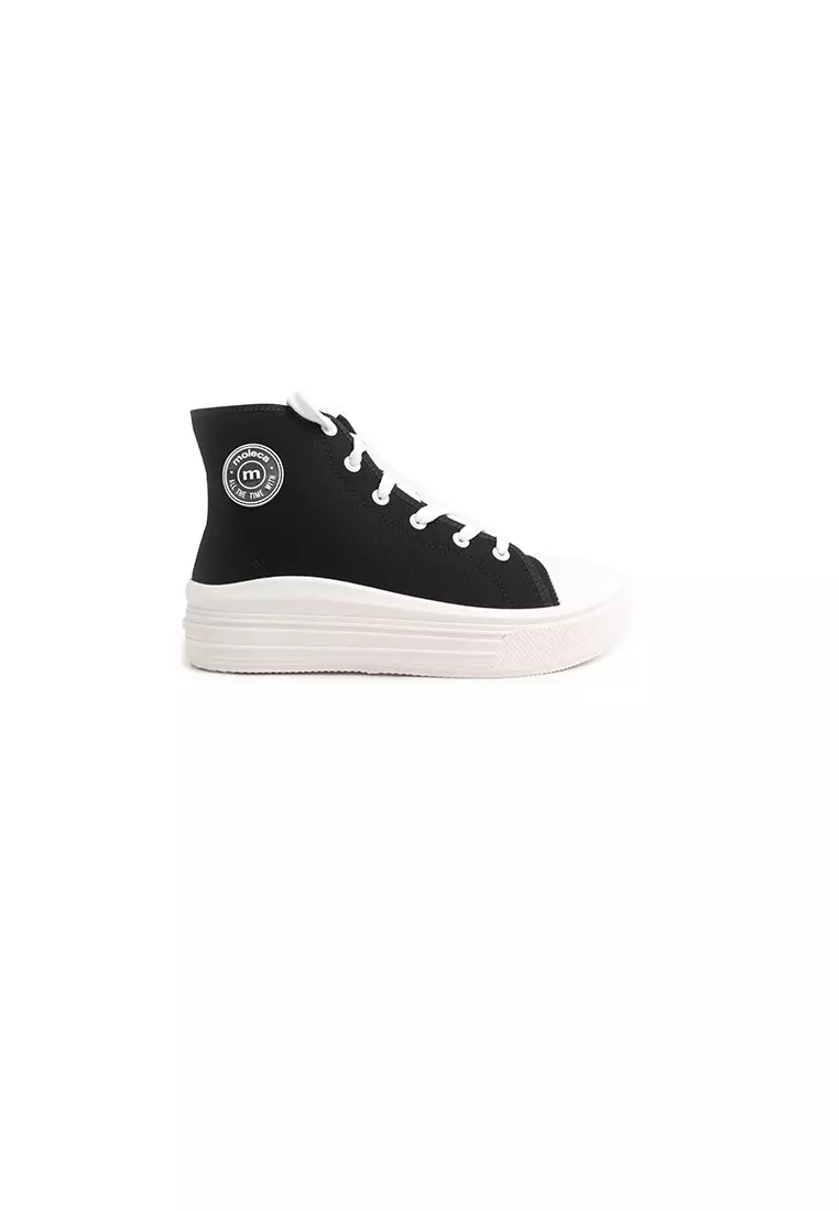 Discount on Moleca  shoes - SKU: Ishani Ladies Lace Up Sneakers