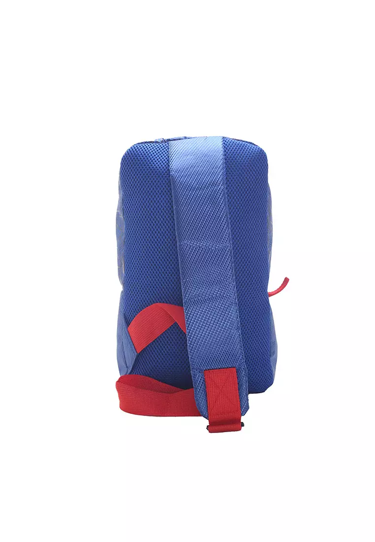 Spiderman Tas Slingbag Slempang