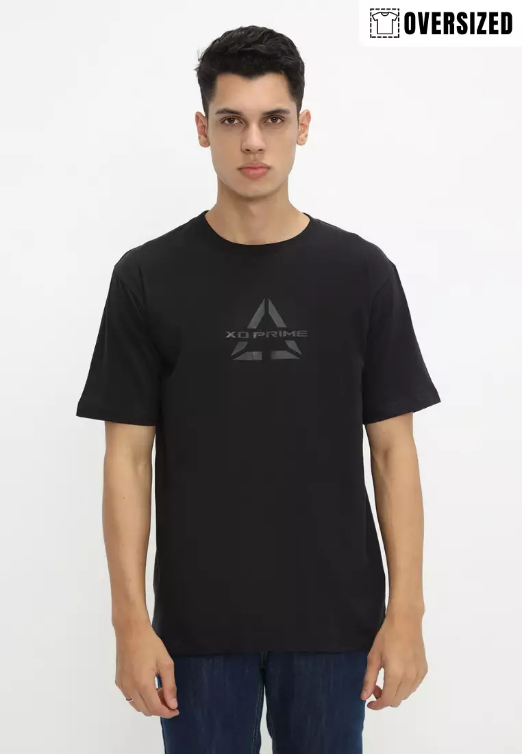 XTRAORDINARY (XO) T-Shirt Cotton Oversized Pria 2079240041