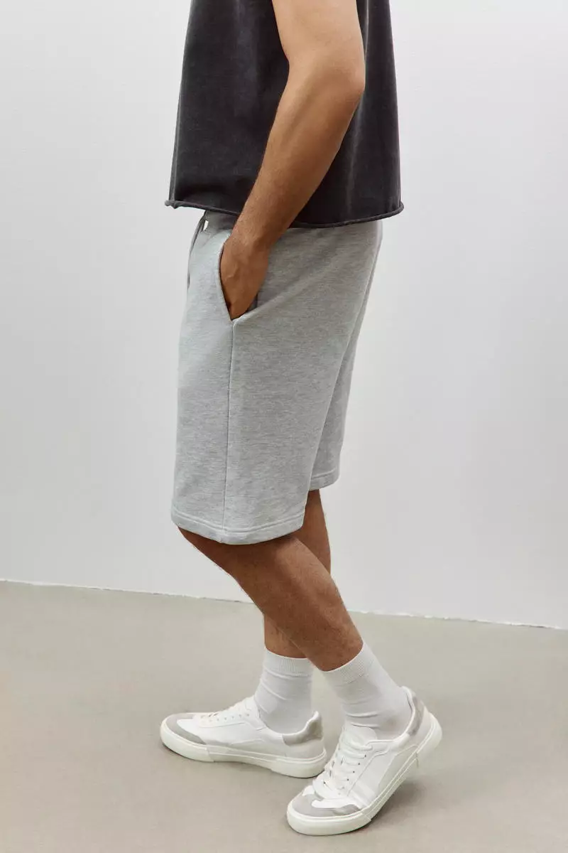 Relaxed Fit Shorts