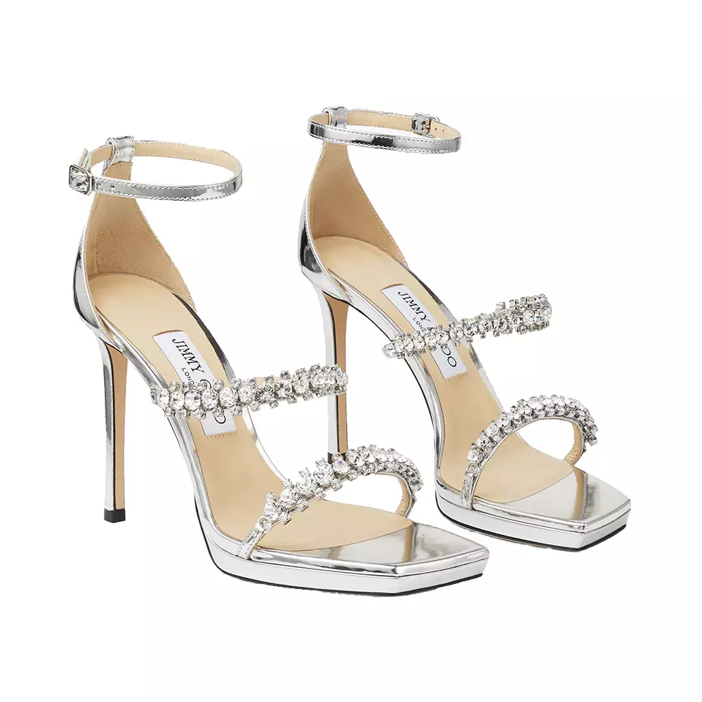 Jimmy choo ke sandal store