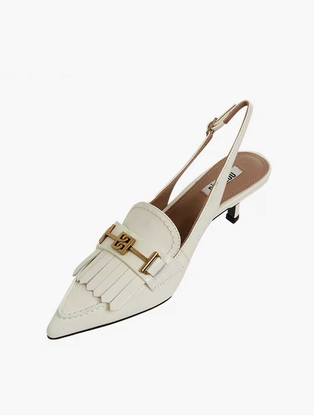 Bibi Lou Heels 673Z12Vk - White