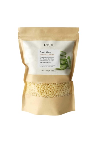 RICA RICA  Aloe Vera Hard Wax Breads 800g [RCW125] 03440BEA03AE8CGS_1