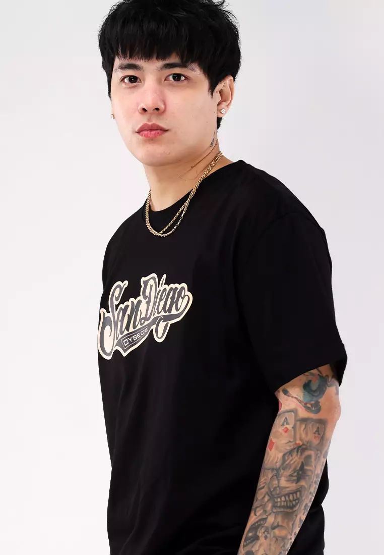 Round Neck Regular Fit