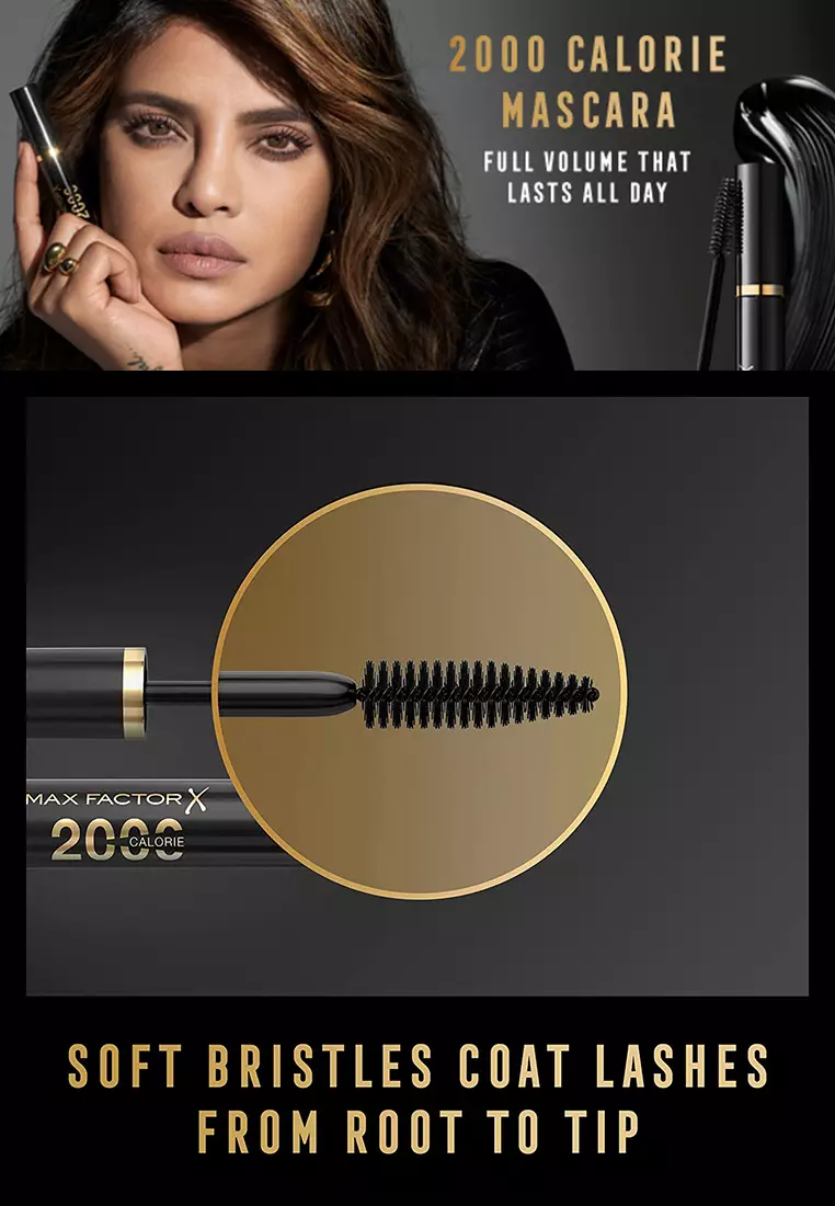 2000 store calorie mascara