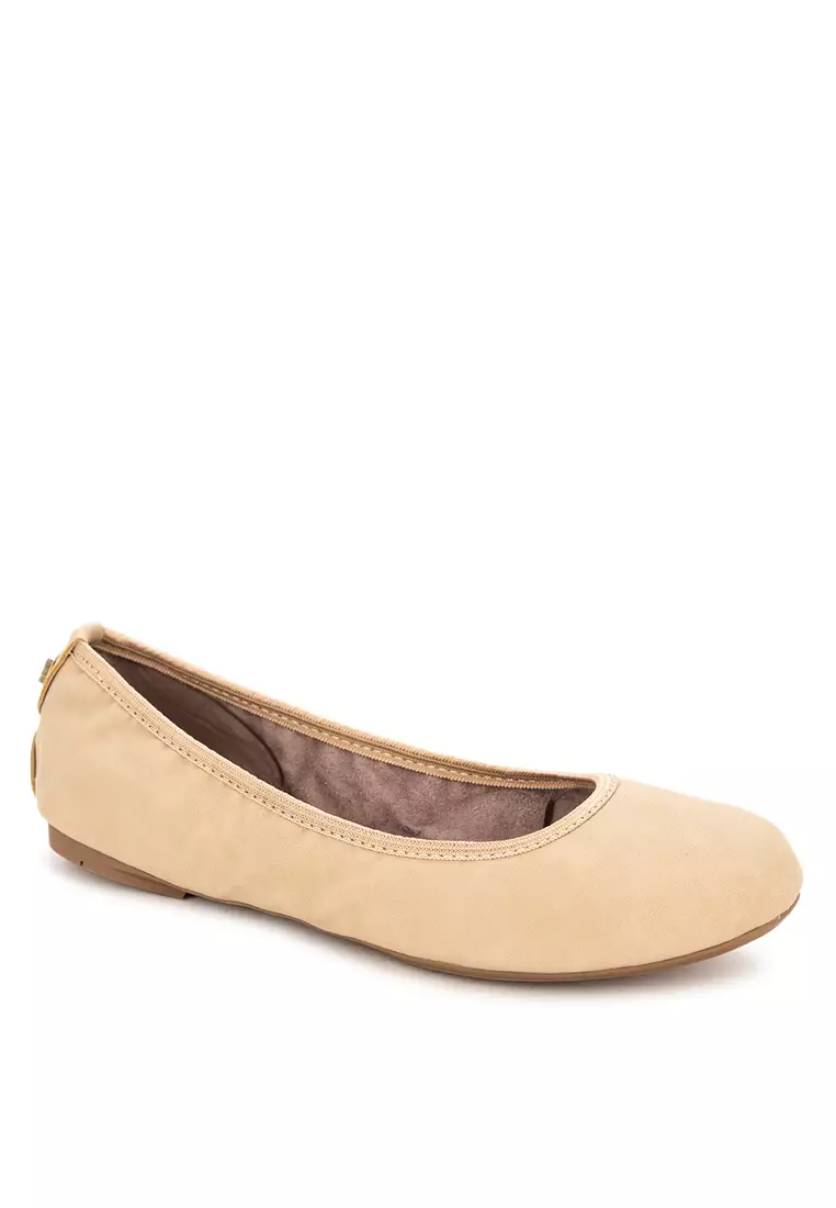 Discount on BUTTERFLY TWISTS PHILIPPINES  shoes - SKU: Sophia Round Toe Ballet Flats