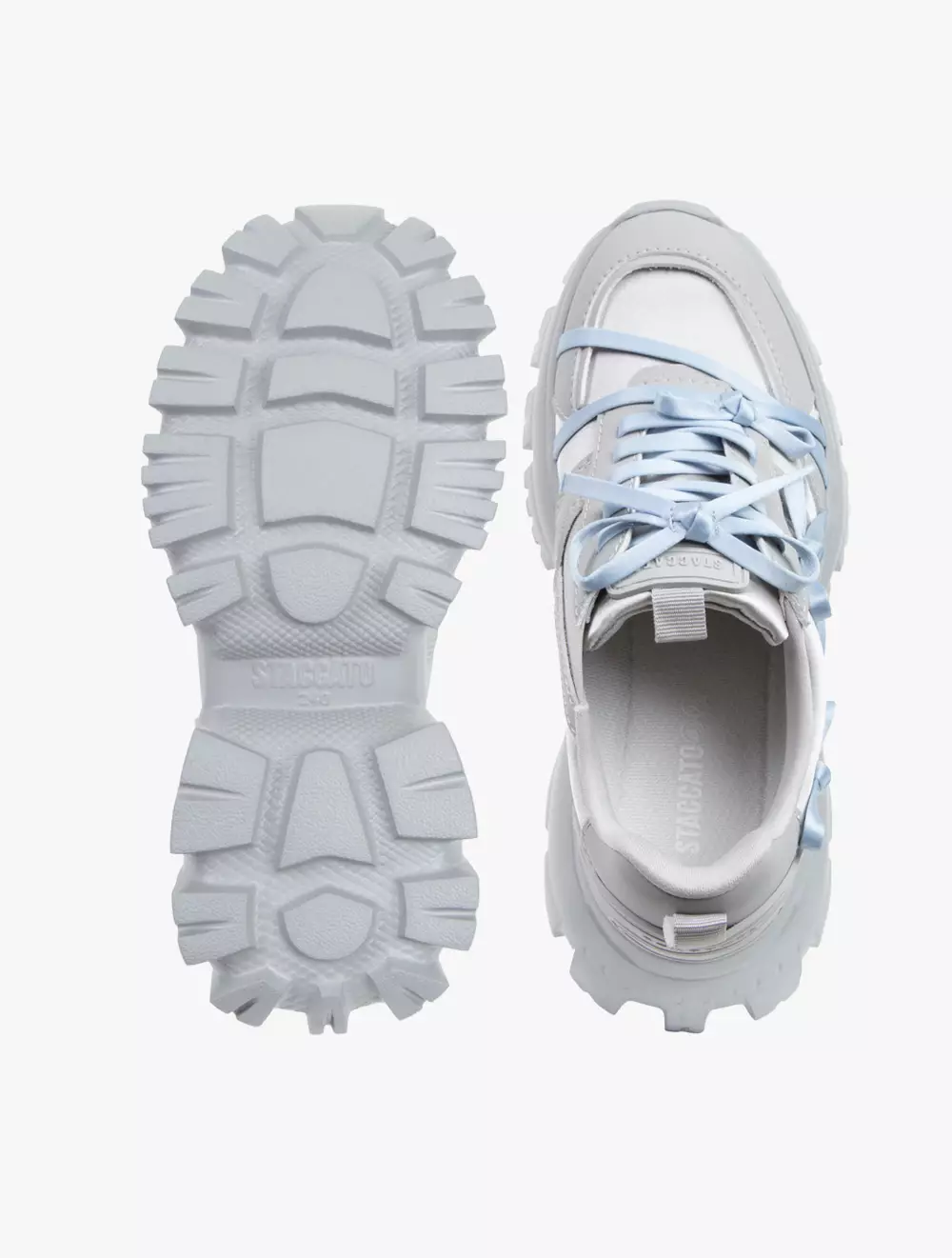 Staccato ECE90-GRE Sneakers - Grey