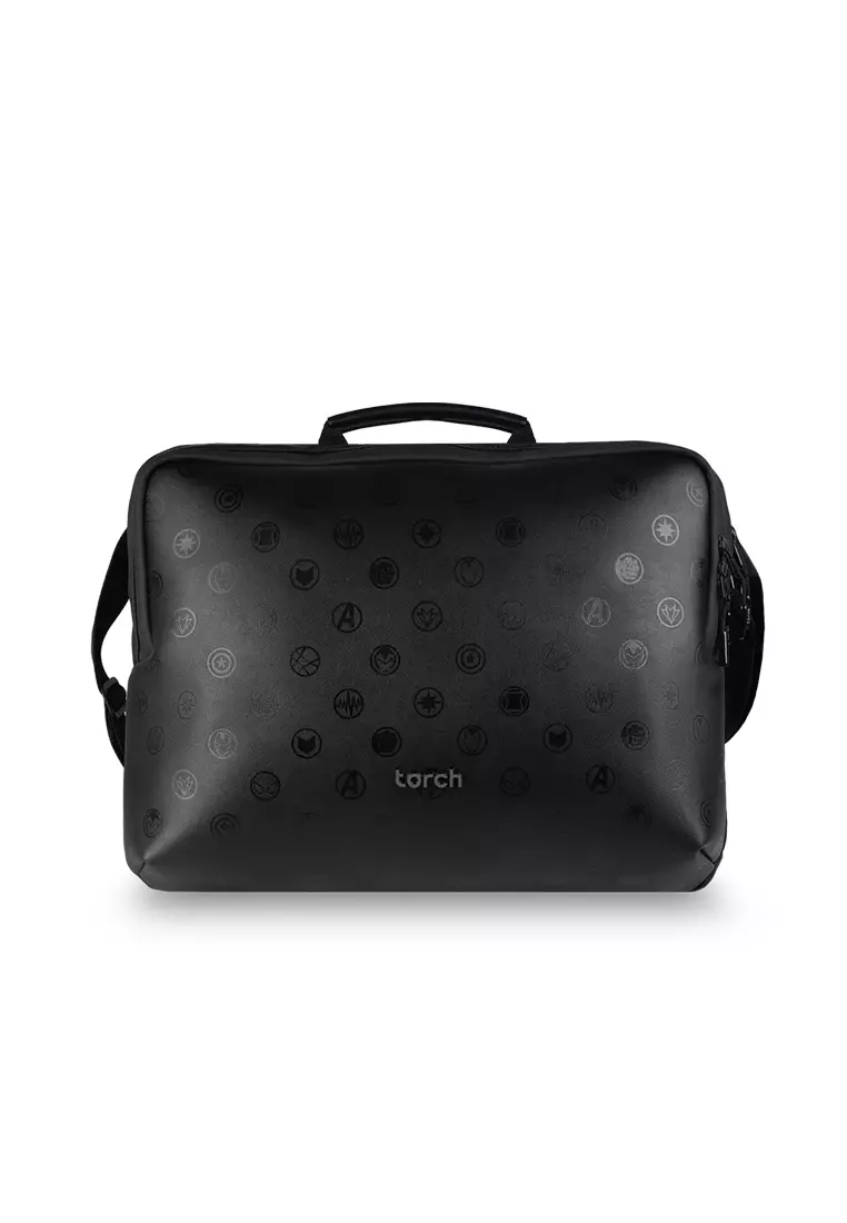 Jual TORCH.ID Torch Laskar Avengers Messenger Bag Original 2024