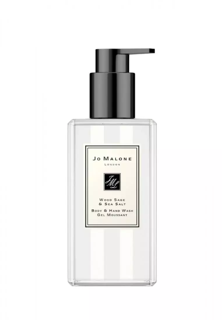 Buy Jo Malone Jo Malone Wood Sage & Sea Salt Body & Hand Wash 250ml Online ZALORA Malaysia