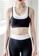 YG Fitness multi (3PCS) Sports Fitness Yoga Set (Sports Bra+Pants+Short T) 757A7US9743635GS_6