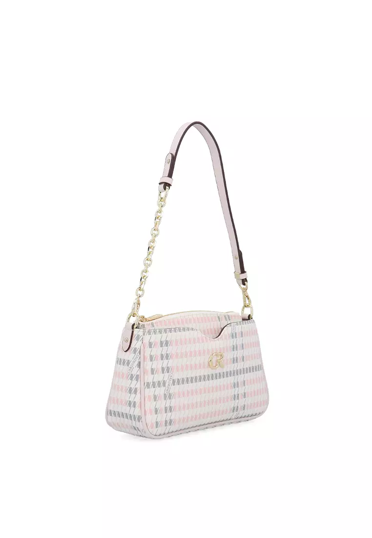 Charmaine Shoulder Bag S - Light Pink