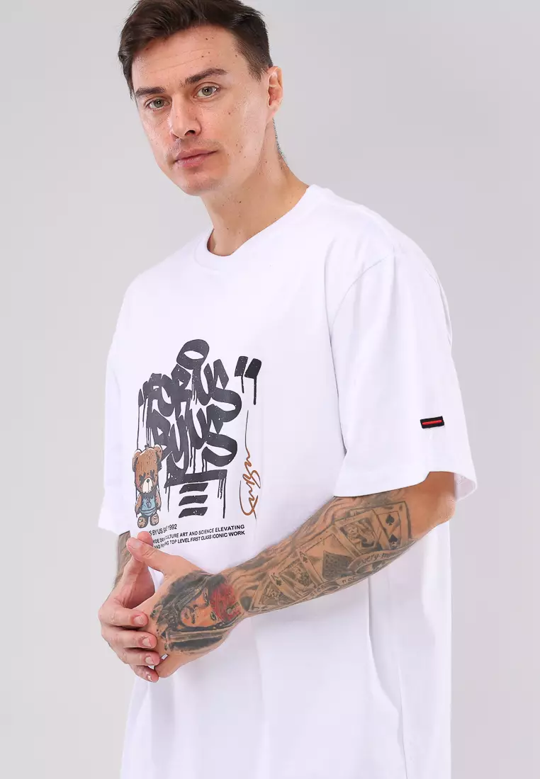 Round Neck Loose Fit