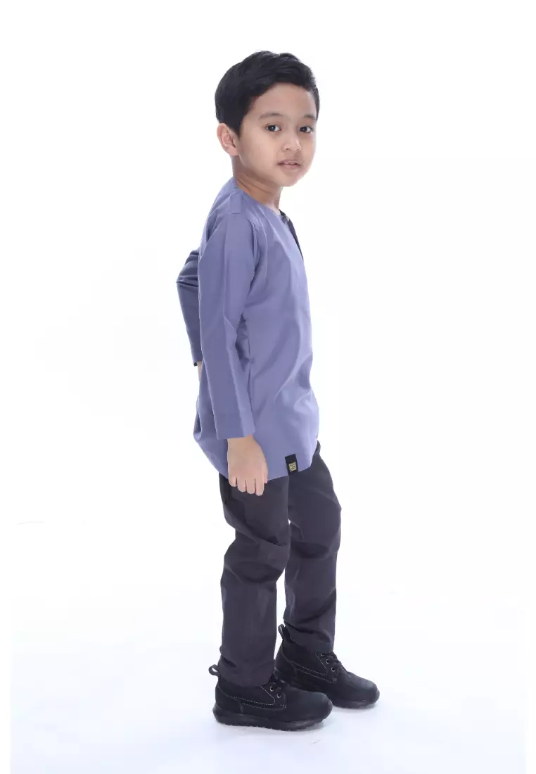 Kurta Johor For Kids