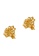 TOMEI gold TOMEI Suria Sempurna Earrings, Yellow Gold 916 (9Q-YG1272E-2C) (4.79g) 7E52CAC40E0687GS_3