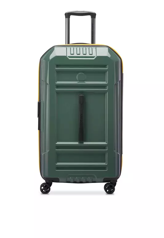 Delsey Paris Rempart Army 73cm (Medium) Luggage