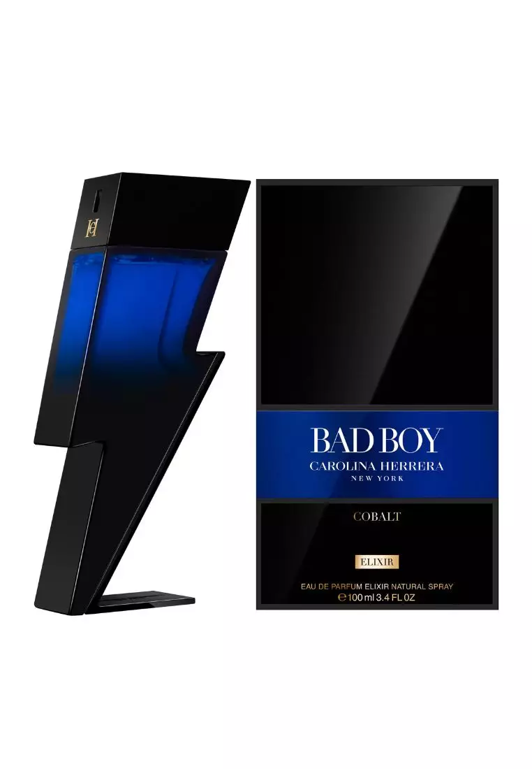 Carolina Herrera Bad Boy Cobalt Elixir Eau de Parfum Elixir 100ml