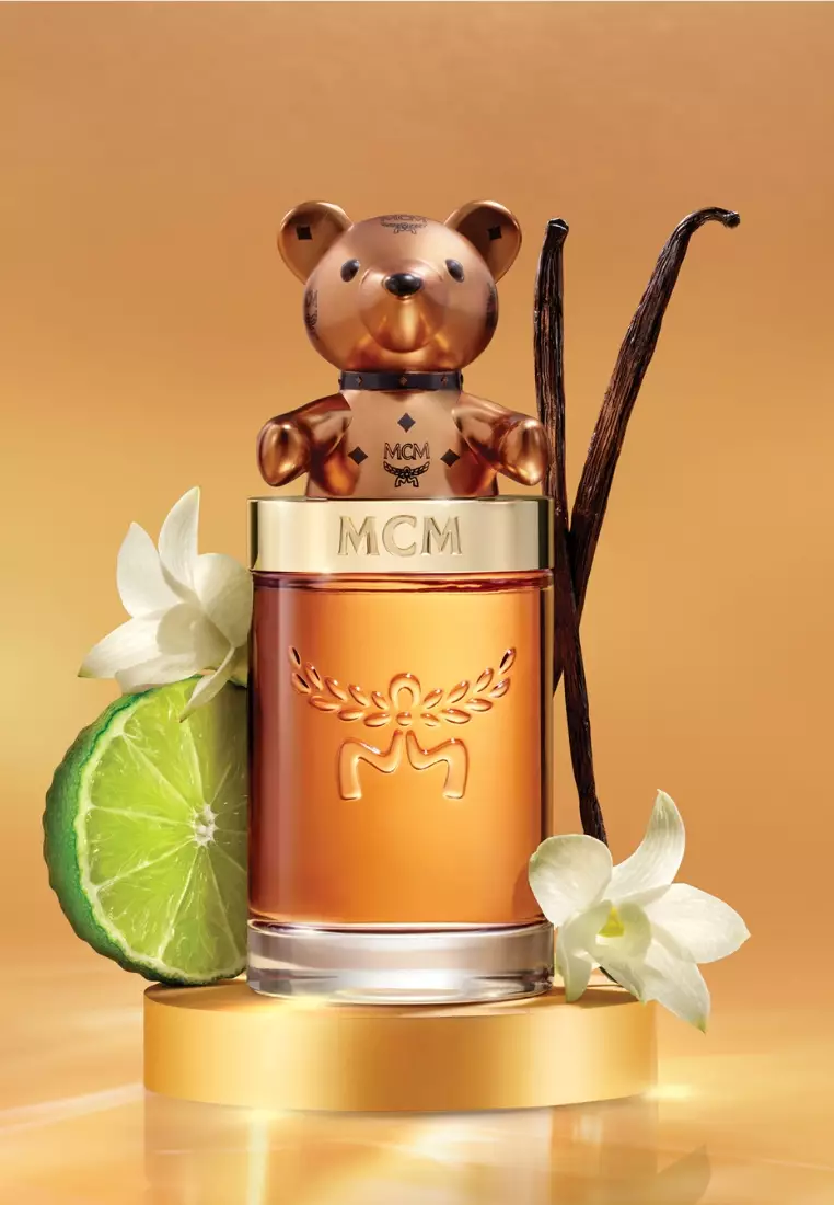 Park Collection Mighty Bear Unisex Eau De Parfum 100ml