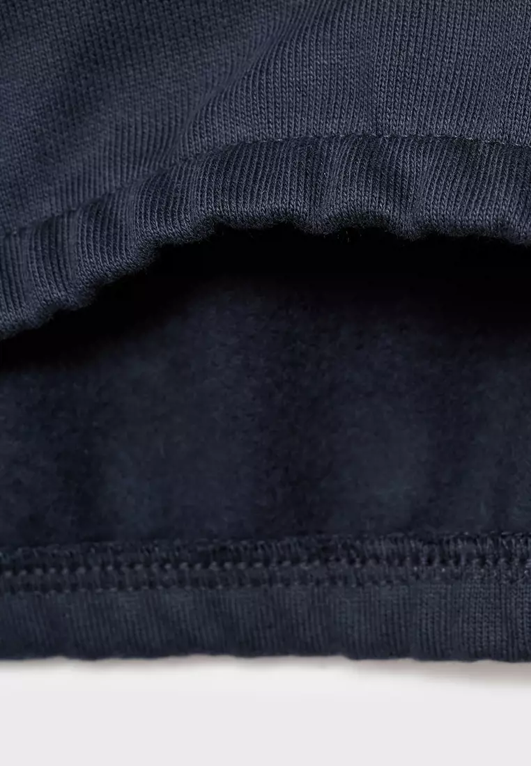 Snoopy-Print Sweatshirt