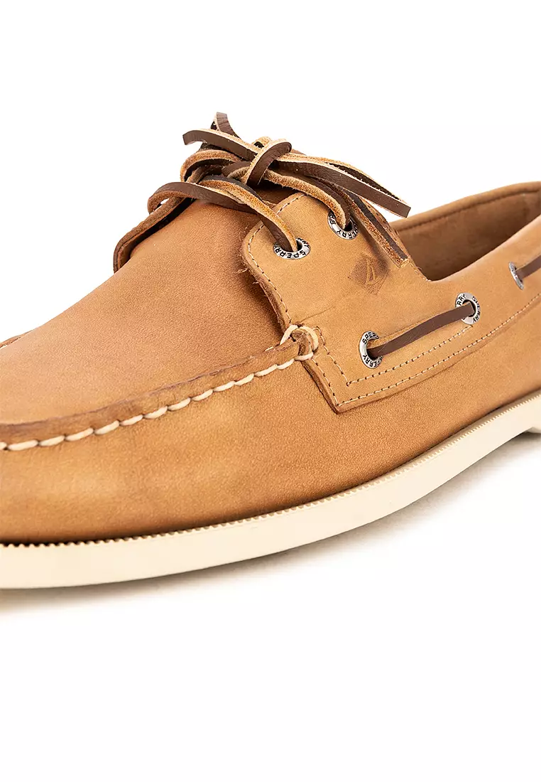 2-Eye Boat Shoes