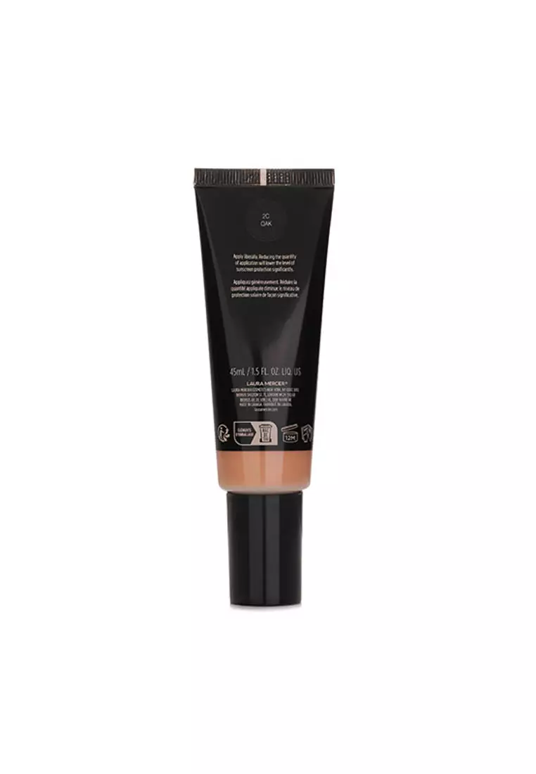 LAURA MERCIER - Tinted Moisturizer Blurred Matte - # 2C Oak 45ml