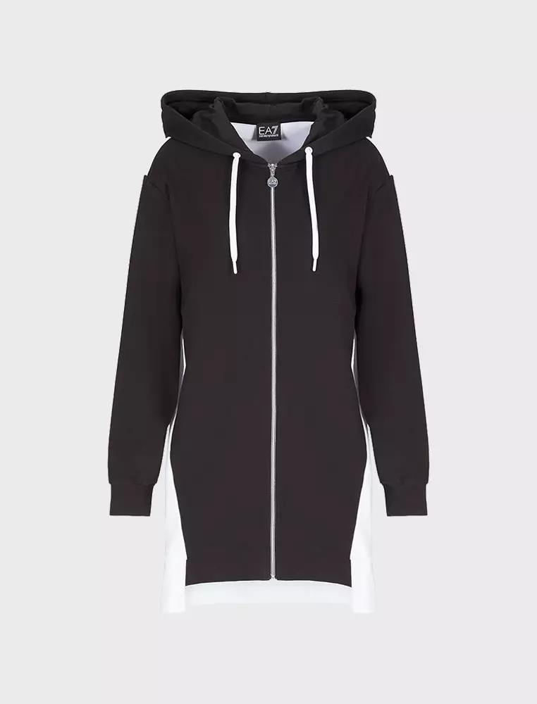 Emporio armani ea7 master hoodie sale
