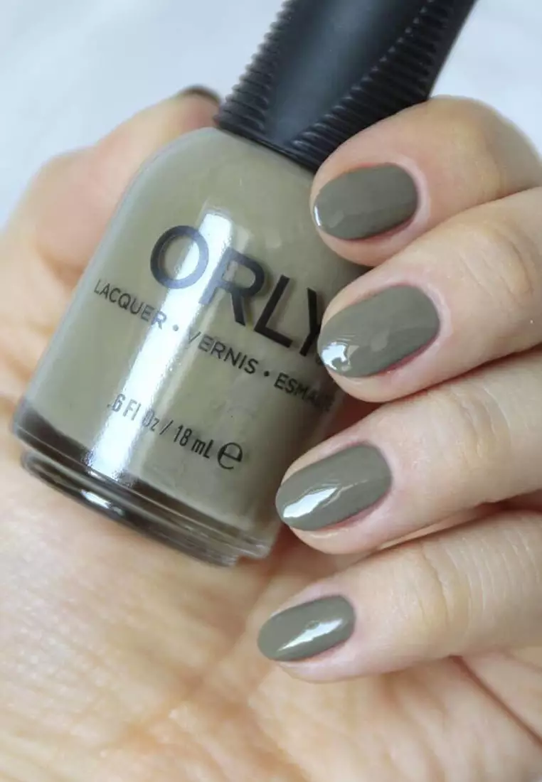 Nail Lacquer Color Olive You Kelly 18ml