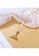 Air Jewellery gold Luxurious Mermaid Tail Necklace In Rose Gold 20980AC88E01F1GS_5